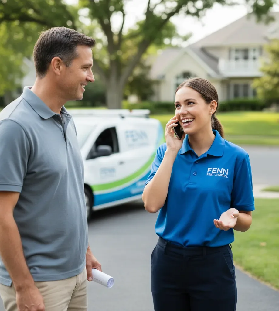Mosquito Control in Warwick, RI